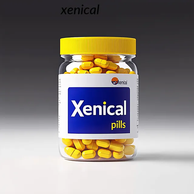 Pastillas xenical precio en españa